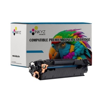 Toner Compatible INKYZ HP 44A (CF244A) Noir