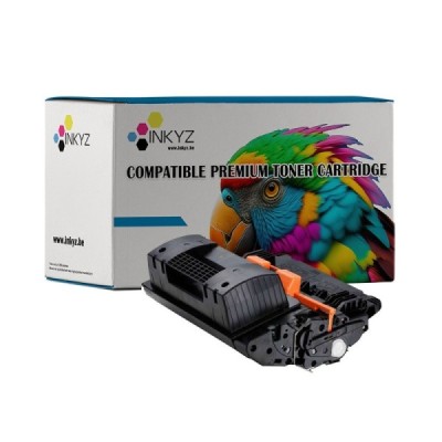 Toner Compatible INKYZ HP 81X (CF281X) Noir Grande capacité