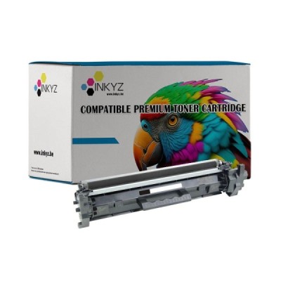 Toner Compatible INKYZ HP 94X (CF294X) Noir Grande capacité