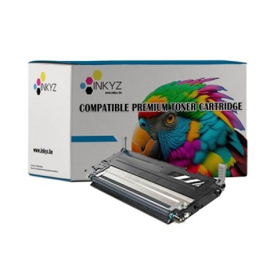 Toner Compatible INKYZ HP 117A (W2070A) Noir