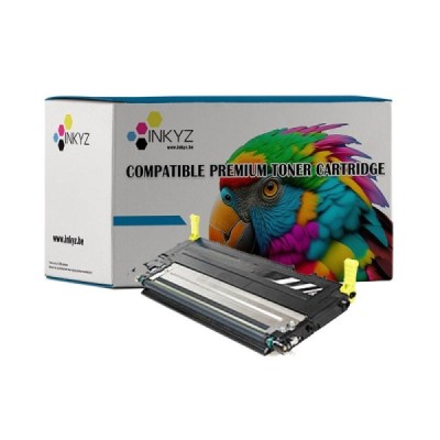 Toner Compatible INKYZ HP 117A (W2072A) Jaune