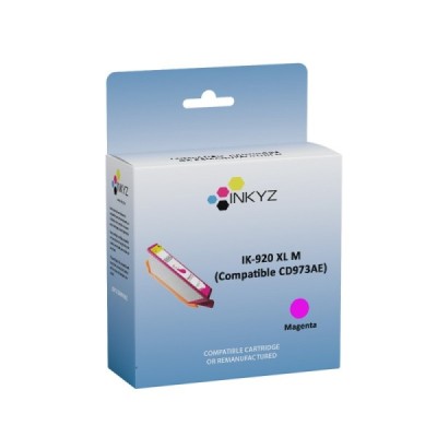 Cartouche Compatible HP 920 (CD973AE) Magenta XL