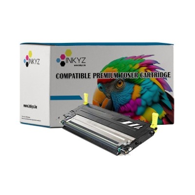 Toner Compatible INKYZ Samsung CLT Y404S (SU444A) Jaune