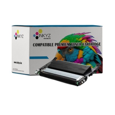 Toner Compatible INKYZ Samsung CLT-K406S (SU118A) Noir