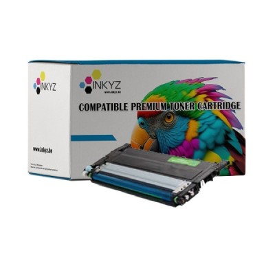 Toner Compatible INKYZ Samsung CLT-C406S (ST984A) Cyan