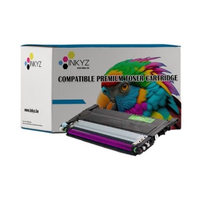 Toner Compatible INKYZ Samsung CLT-M406S (SU252A) Magenta