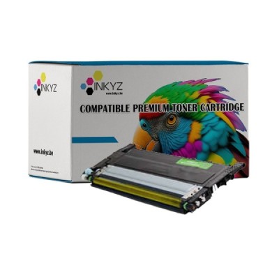 Toner Compatible INKYZ Samsung CLT-Y406S (SU462A) Jaune