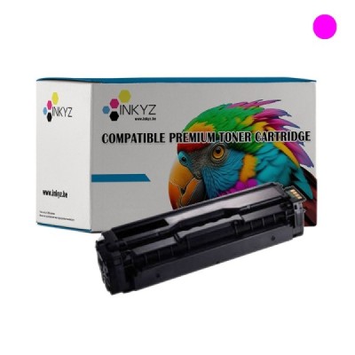 Toner Compatible INKYZ SAMSUNG CLT-M 504S (SU292A) Magenta