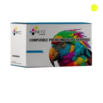 Toner Compatible INKYZ SAMSUNG CLT-Y 5082L (SU532A) Jaune