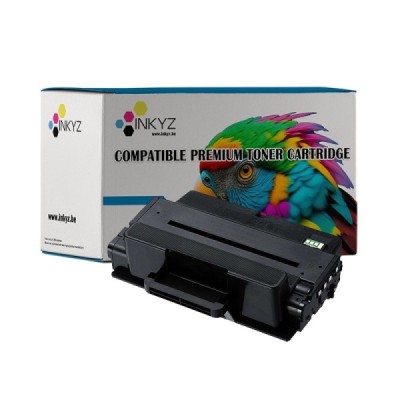 Toner Compatible INKYZ Samsung MLT-D205L (SU963A) Noir