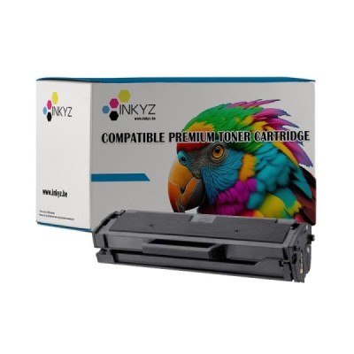 Toner Compatible INKYZ Samsung MLT-D101S (SU696A) Noir