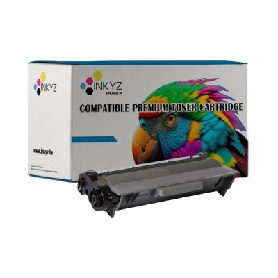 Toner Compatible INKYZ Brother TN 3480