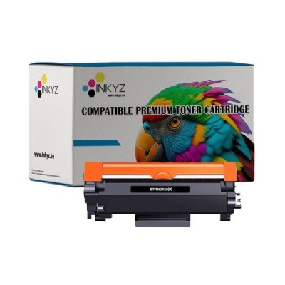 Toner Compatible INKYZ Brother TN 2420