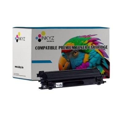 Toner Compatible INKYZ Brother TN 135BK Noir