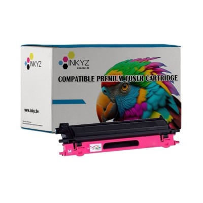 Toner Compatible INKYZ Brother TN 135M Magenta