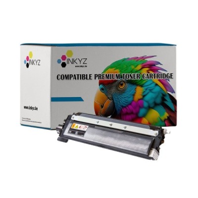 Toner Compatible INKYZ Brother TN 230BK Noir