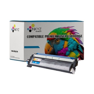 Toner Compatible INKYZ Brother TN 230C Cyan