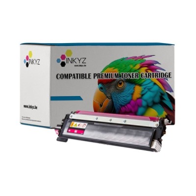 Toner Compatible INKYZ Brother TN 230M Magenta