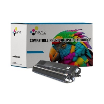 Toner Compatible INKYZ Brother TN 325BK Noir