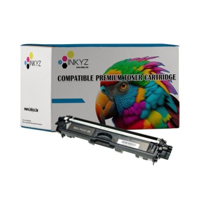 Toner Compatible INKYZ Brother TN 241BK Noir