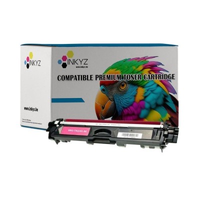 Toner Compatible INKYZ Brother TN 241M Magenta