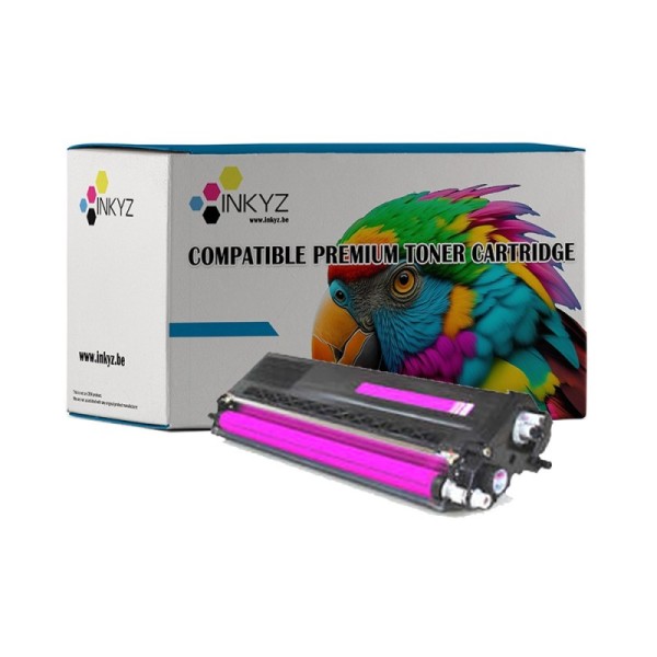 Toner compatible Brother TN 326M Magenta