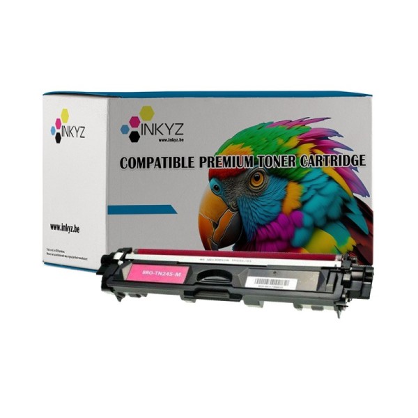 Toner compatible Brother TN 246M Magenta