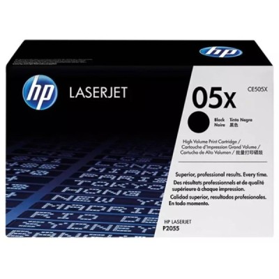 Toner Original  HP 05X (CE505X)