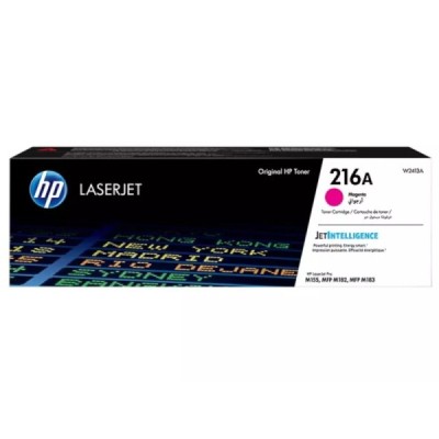 Toner Original  HP 216A (W2413A) Magenta