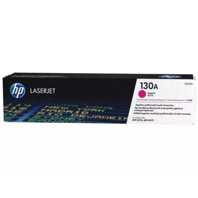 Toner Original  HP 130A (CF353A) Magenta