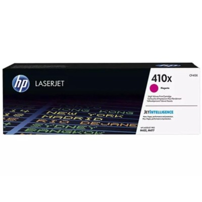 Toner Original  HP 410X (CF413X) Magenta