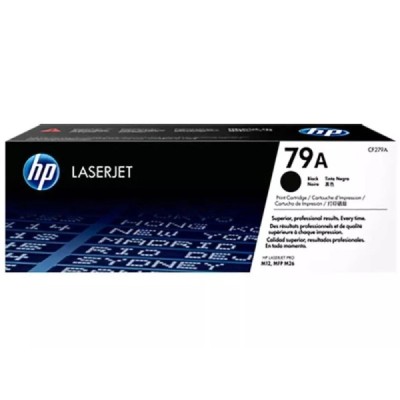 Toner Original  HP 79A (CF279A) Noir