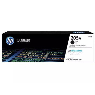 Toner Original  HP 205A (CF530A) Noir