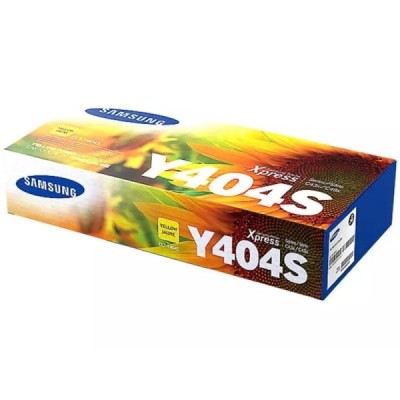 Toner Original  Samsung CLT Y404S