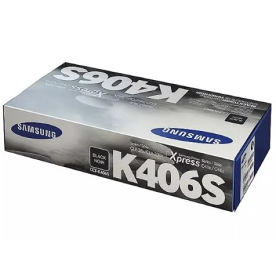 Toner Original  Samsung CLT-K 406S