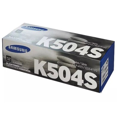 Toner Original  SAMSUNG CLT-K 504S