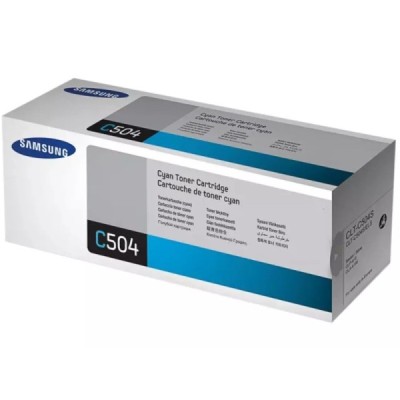 Toner Original  SAMSUNG CLT-C 504S