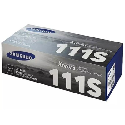 Toner Original  Samsung MLT-D 111S