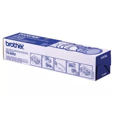 Toner Original  Brother TN 8000