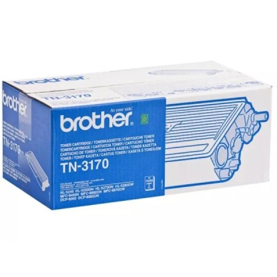 Toner Original  Brother TN 3170