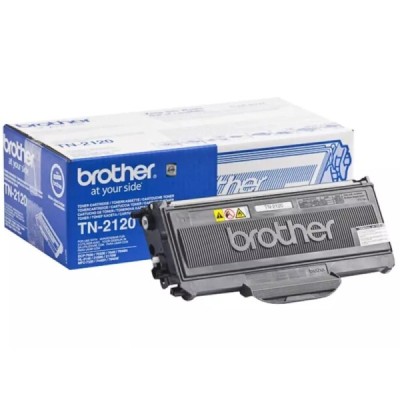 Toner Original  Brother TN 2120