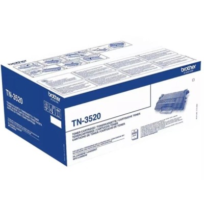 Toner Original  Brother TN 3520