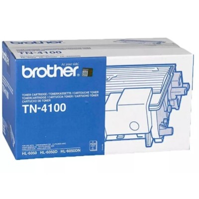 Toner Original  Brother TN 4100