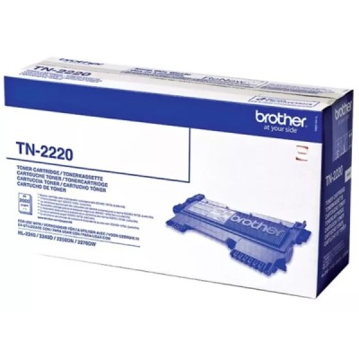 Toner Original  Brother TN 2220