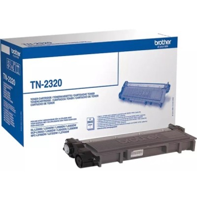 Toner Original  Brother TN 2320