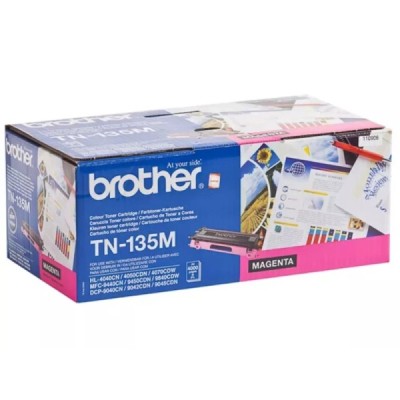 Toner Original  Brother TN 135 M