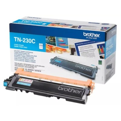 Toner Original  Brother TN 230 C