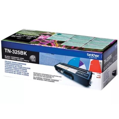 Toner Original  Brother TN 325 BK