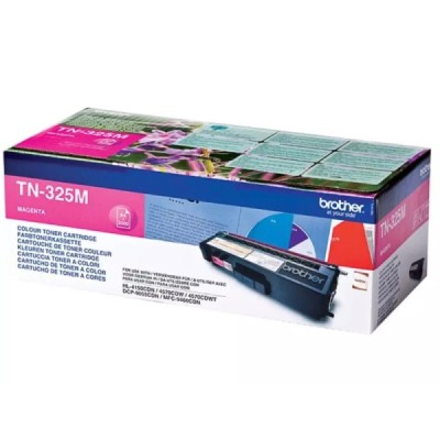 Toner Original  Brother TN 325 M