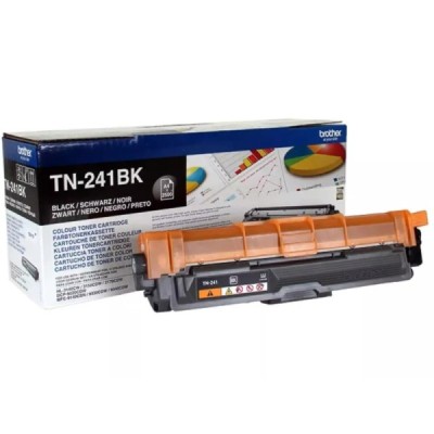 Toner Original  Brother TN 241 BK